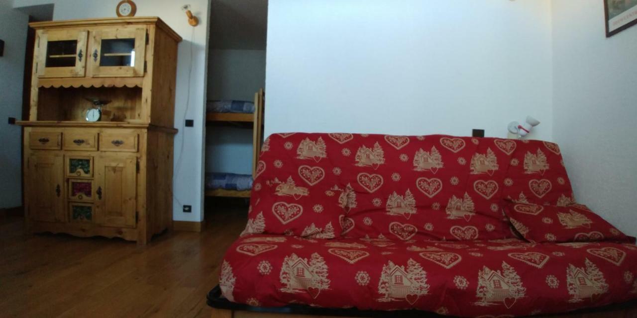 Residence Le Carlton Cham 霞慕尼 外观 照片