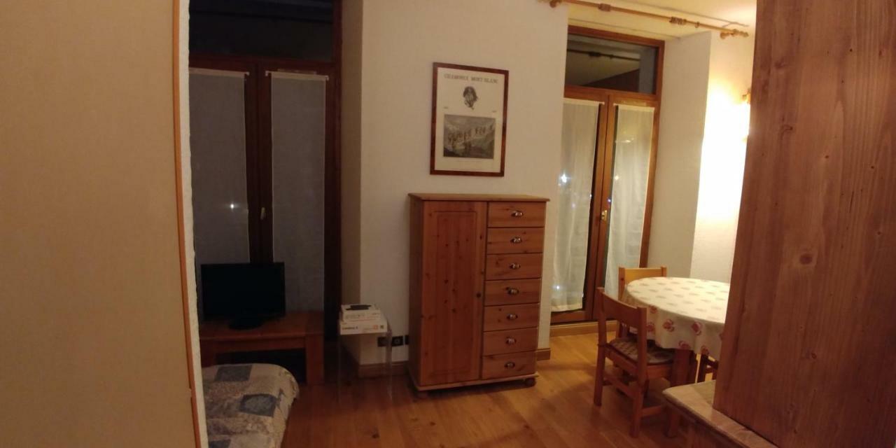 Residence Le Carlton Cham 霞慕尼 外观 照片